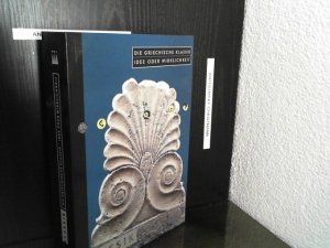 gebrauchtes Buch – F Zimmer – Die griechische Klassik : Idee oder Wirklichkeit ;  [eine Ausstellung im Martin-Gropius-Bau, Berlin, 1. März - 2. Juni 2002 und in der Kunst- und Ausstellungshalle der Bundesrepublik Deutschland, Bonn, 5. Juli - 6. Oktober 2002 [Terminänderung: 12. Juli - 13. Oktober 2002]. Hrsg.: Antikensammlung Berlin, Staatliche Museen Preußischer Kulturbesitz. [Katalogred.: F. Zimmer]