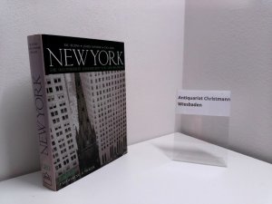 gebrauchtes Buch – New York / Stadtgeschichte - Burns – New York : die illustrierte Geschichte von 1609 bis heute. Text und James Sanders. Bildred.: Lisa Ades. [Aus dem Amerikan. übers. von Marion Pausch ...]