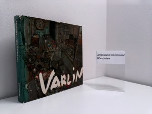 Varlin. Ludmila Vachtova. Mit Beitr. von Friedrich Dürrenmatt ...