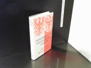 gebrauchtes Buch – Ost- und Westpreussen / Kröner Verlag - Weise – Ost- und Westpreussen. Handbuch der historischen Stätten. hrsg. von Erich Weise, Kröners Taschenausgabe ; Bd. 317