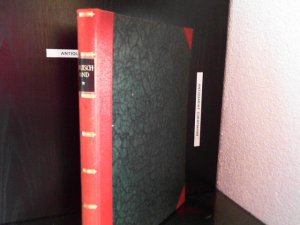 Deutschland : Baukunst u. Landschaft. - (Leder-Ausgabe) Geleitw. von Gerhart Hauptmann, [Orbis terrarum / 01] Orbis terrarum : [Reihe 1], [Europa] ; [ […]