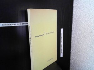 die rosen der einöde : 5 / fünf sätze für ballett, stimmen und orchester. - ERSTAUSGABE