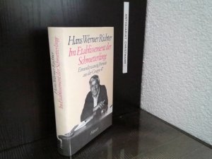 Im Etablissement der Schmetterlinge : 21 Portraits aus d. Gruppe 47. - "Signiertes Exemplar" von Hans Werner Richter mit Datum 1986