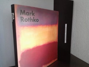 gebrauchtes Buch – Rothko, Mark and Delia Ciuha – Mark Rothko : [anlässlich der Ausstellung "Mark Rothko, A Consummated Experience between Picture and Onlooker" in der Fondation Beyeler, Riehen. Basel, 18. Februar bis 29. April 2001] / [Red.: Delia Ciuha. Übers. aus dem Engl.: Hubertus von Gemmingen ...]