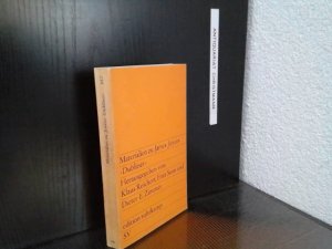 gebrauchte Buecher