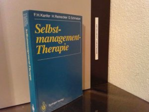 Selbstmanagement Therapie Ein Lehrbuch Fur Die Klinische Praxis Kanfer Frederick H Buch Gebraucht Kaufen A02jxnkz01zzb