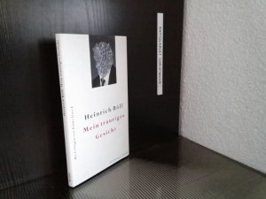 Mein trauriges Gesicht. - "Signiertes Exemplar" mit eigenhändiger Unterschrift von Klaus Staeck [Mit Collagen von Klaus Staeck]