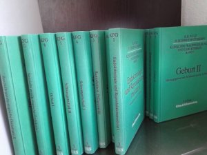 Klinik der Frauenheilkunde und Geburtshilfe. 12 Bände begr. von Horst Schwalm und Gustav Döderlein. Fortgef. von Karl-Heinrich Wulf und Heinrich Schmidt […]