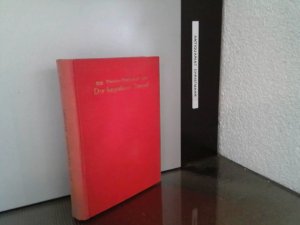 Der begrabene Tempel. - dt. ERSTAUSGABE Maurice Maeterlinck. In d. Dt. übertr. v. Friedrich von Oppeln-Bronikowski