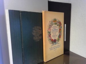 Maria Sibylla Merians Neues Blumenbuch; Faksimileausgabe nach dem Exemplar der Sächsischen Landesbibliothek zu Dresden Maria Sibylla Merians "Neues Blumenbuch […]