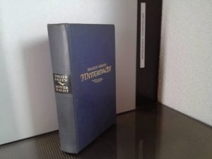 Mitternacht : Roman. - dt ERSTAUSGABE Julien Green. [Berecht. Übers. aus d. Franz. v. Maria Giustiniani. Einband: Fritz Neugebauer]