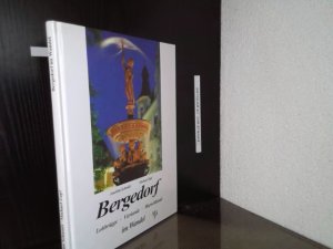 gebrauchtes Buch – Zapf, Michael und Joachim Schmidt – Bergedorf, Lohbrügge, Vierlande, Marschlande im Wandel in alten und neuen Bildern. fotogr. von Michael Zapf. Mit Texten von Joachim Schmidt