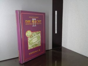 gebrauchtes Buch – Jonathan May – Die Macht. Jonathan May