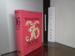 gebrauchtes Buch – Zagnoli, Olimpia und Barbara Ireland – The New York Times 36 hours - 125 Wochenenden in Europa. hrsg. von Barbara Ireland. [Ill. Olimpia Zagnoli. Übers. Heinrich Degen ...]