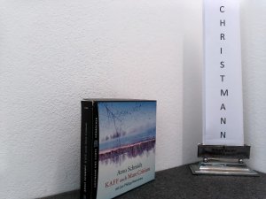 KAFF auch Mare Crisium : ungekürzte Lesung. Arno Schmidt. Mit Jan Philipp Reemtsma / Hoffmann-und-Campe-Hörbücher