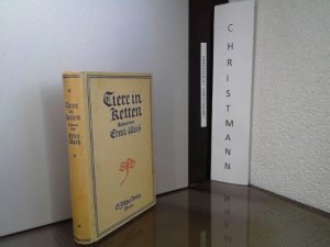 Tiere in Ketten; Teil: [1]. - ERSTAUSGABE