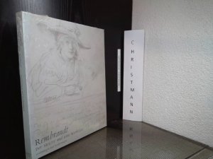 gebrauchtes Buch – Rembrandt, Harmensz van Rijn – Rembrandt : der Meister und seine Werkstatt. Band 2: Zeichnungen und Radierungen. [Katalog-Red.: Michael Hofmann und Sally Salvesen] Christopher Brown, Jan Kelch, Pieter van Thiel (Urheber)