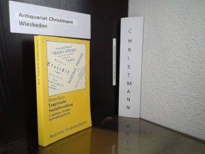 Empirische Sozialforschung : Ursprünge, Ansätze, Entwicklungslinien. Beck'sche Elementarbücher