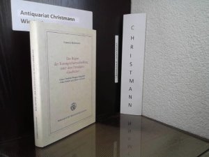 gebrauchtes Buch – Gabriele Bickendorf – Der Beginn der Kunstgeschichtsschreibung unter dem Paradigma "Geschichte" : Gustav Friedrich Waagens Frühschrift "Ueber Hubert und Johann van Eyck". Heidelberger kunstgeschichtliche Abhandlungen ; N.F., Bd. 18