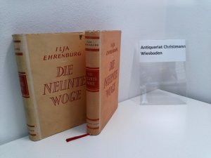 Die neunte Woge. Roman in zwei / 2 Bänden. - (=in der Serie Bibliothek ausgewählter Werke der Sowjetliteratur)