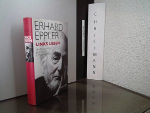 gebrauchtes Buch – Erhard Eppler – Links leben : Erinnerungen eines Wertkonservativen.