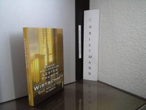 gebrauchtes Buch – Heilbroner, Robert und Lester Thurow – Wirtschaft - Das sollte man wissen