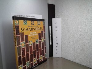 gebrauchtes Buch – Zur Megede, Hans-Dietrich – Jakob Julius Scharvogel : Keramiker des Jugendstils ; Museum Künstlerkolonie Darmstadt 14.10.1995 - 14.1.1996, Münchner Stadtmuseum 1.3.1996 - 28.4.1996. [Hrsg.: Institut Mathildenhöhe, Darmstadt. Autorinnen und Autoren: Hans-Dietrich ZurMegede ... Engl. Übers.: Ann Schadt. Konzeption: Renate Ulmer]