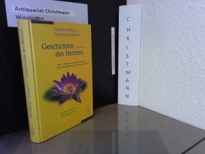 gebrauchtes Buch – Christina Feldman – Geschichten des Herzens. Christina Feldman & Jack Kornfield. [Übers. aus dem Amerikan.: Karin Hein]