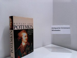 gebrauchtes Buch – Detlef Jena – Potemkin : Favorit und Feldmarschall Katharinas der Großen.