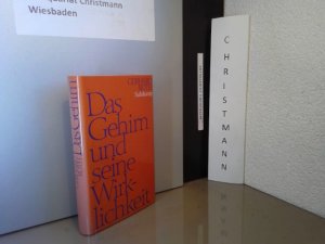 Das Gehirn und seine Wirklichkeit : kognitive Neurobiologie und ihre philosophischen Konsequenzen.