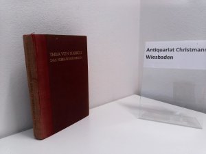antiquarisches Buch – Harbou, Thea von und Fritz Lang – Das Nibelungenbuch : mit 24 Bildbeilagen aus dem Decla-Ufa-Film "Die Nibelungen" von Fritz Lang. Thea von Harbou / DMV-Film-Reihe