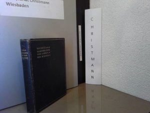 Das Leben der Bienen. - dt. ERSTAUSGABE Maurice Maeterlinck. In das Dt. übertr. von Friedrich v. Oppeln-Bronikowski. Mit Schmuckleisten und Initialen […]
