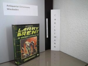 Dämonenbrut - Larry Brent - die geheimen X-Akten der PSA; Teil: Bd. 10., Dämonenbrut : Mystery-Thriller. Dan Shocker / Blitz ; 2210