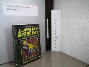 Satans Mörderuhr - Larry Brent - die geheimen X-Akten der PSA; Teil: Bd. 11., Satans Mörderuhr : Mystery-Thriller. - "Signiertes Exemplar" von Dan Shocker […]