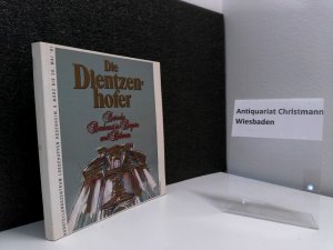 Die Dietzenhofer. Barocke Baukunst in Bayern und Böhmen. Eine Ausstellung der Stadt Rosenheim in Zusammenarbeit mit der Nationalgalerie Prag, 8. März bis 26. Mai 1996.