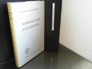 Norwegische Geschichte. 2. Auflage - Neuauflage - (Hardcover-Ausgabe) Martin Gerhardt