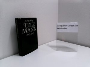 Briefwechsel : sämtliche erreichbare Briefe von und an Telemann. Hrsg. von Hans Grosse u. Hans Rudolf Jung