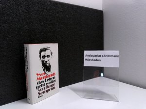 Yves Montand, das Leben geht weiter. Jorge Semprun. Aus d. Franz. von Uli Aumüller