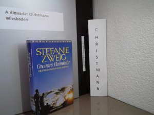 Owuors Heimkehr : Erzählungen aus Afrika. - "Signiertes Exemplar" von Stefanie Zweig 2003