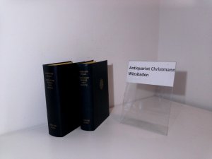 Sämtliche Werke und Briefe - 2 Bände (Leder-Ausgabe) weitere Mitwirkende: Walter Dietze (Herausgeber) + Eduard Castle