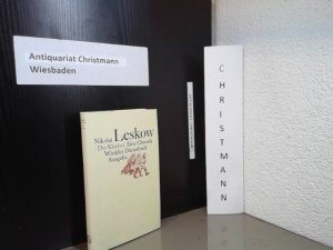 Die Klerisei : eine Chronik. Nikolai Leskow. / Leskov [Aus d. Russ. übers. von Günter Dalitz] / Winkler-Dünndruck-Ausgabe Leskov