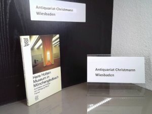 gebrauchtes Buch – Pehnt, Wolfgang und Hans Hollein – Hans Hollein, Museum in Mönchengladbach : Architektur als Collage. von Wolfgang Pehnt / Fischer ; 3934 : Kunststück