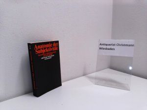 gebrauchtes Buch – Thomas Grundmann – Anatomie der Subjektivität : Bewusstsein, Selbstbewusstsein und Selbstgefühl. hrsg. von Thomas Grundmann ... / Suhrkamp-Taschenbuch Wissenschaft ; 1735
