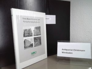 Vom Bauernverein zum Versicherungskonzern : LMV-Versicherungen seit 1896 ; [100 Jahre LVM-Versicherungen 1896 - 1996]. [von]