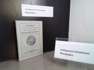 antiquarisches Buch – Carl Baunscheidt – Handbüchlein zum richtigen Gebrauch des echten Lebensweckers und des echten Oels des Herrn Karl Baunscheidt oder des Baunscheidtismus nebst Verzeichnis damit geheilter Krankheiten und kurzer Anleitung diese und andere Krankheiten sicher, wohlfeil und geschwind zu heilen : zum Nutzen und Trost leidender Menschen. von einem alten Baunscheidtisten