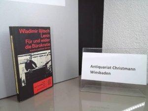 antiquarisches Buch – Hillmann, Günther und Wladimir Iljitsch Lenin – Für und wider die Bürokratie : Schriften u. Briefe 1917 - 1923. Wladimir Iljitsch. Lenin. Hrsg. von Günther Hillmann / Rowohlts Klassiker der Literatur und der Wissenschaft ; 246/248 : Philosophie der Neuzeit, Politik und Gesellschaft ; Bd. 16 : Texte des Sozialismus und Anarchismus 1800 - 1950