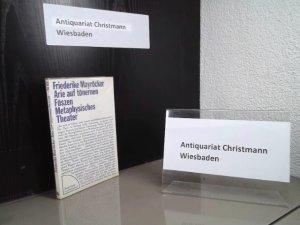 Arie auf tönernen Füszen : metaphysisches Theater. Sammlung Luchterhand ; 82