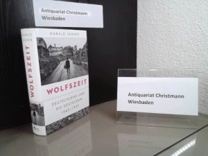 gebrauchtes Buch – Harald Jähner – Wolfszeit : Deutschland und die Deutschen 1945-1955.