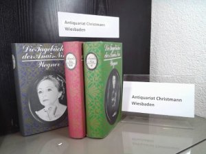 Die Tagebücher - 3 Bände: Band 1: 1931-1934; Band 2: 1934-1939 Band / Teil: 3., 1939 - 1944. Aus d. Amerikan. übertr. von Maria Dessauer Anaïs Nin