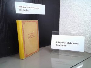 Pilgerin und Pilger : Roman. Péladan. [Übertr. von Emil Schering] / Péladan, Joséphin: Péladans Werke / Abteilung 1. / Die Romane